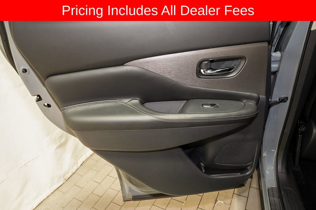 Certified 2024 Nissan Murano SL FWD image 11