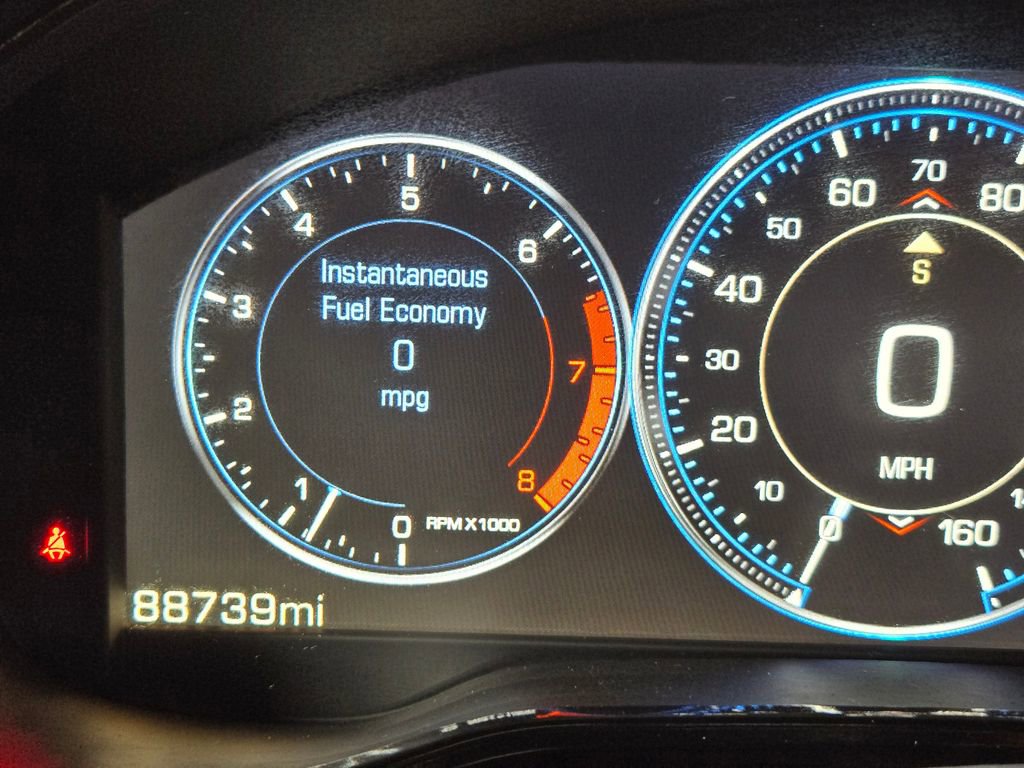 Used 2014 Cadillac CTS Premium image 20