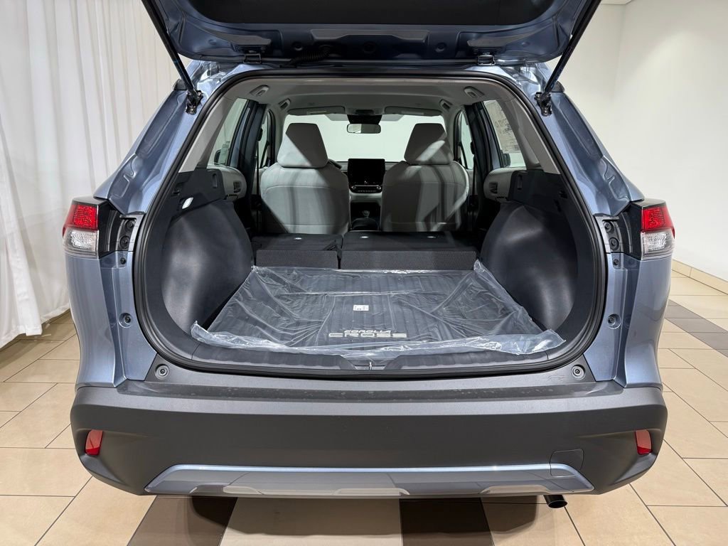 New 2026 Toyota Corolla Cross L image 12