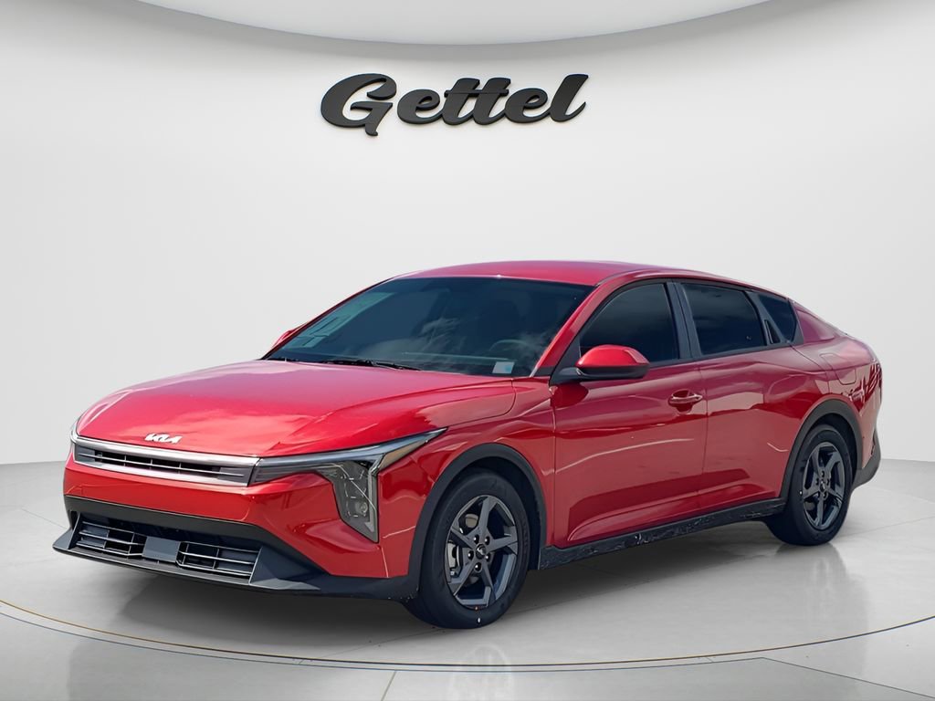New 2025 Kia K4 FWD image 1
