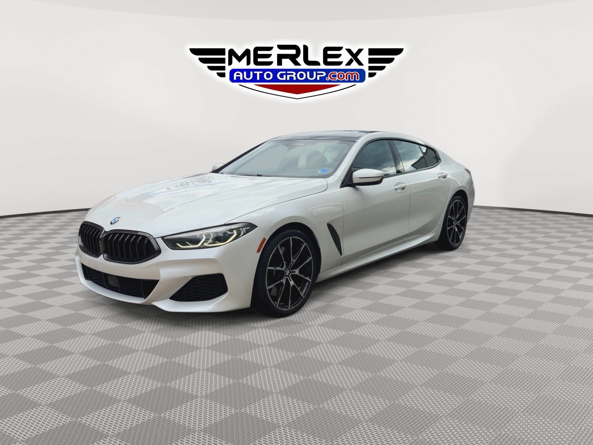 Used 2021 BMW 840i Gran Coupe xDrive w/ M Sport Package AWD/4WD image 4