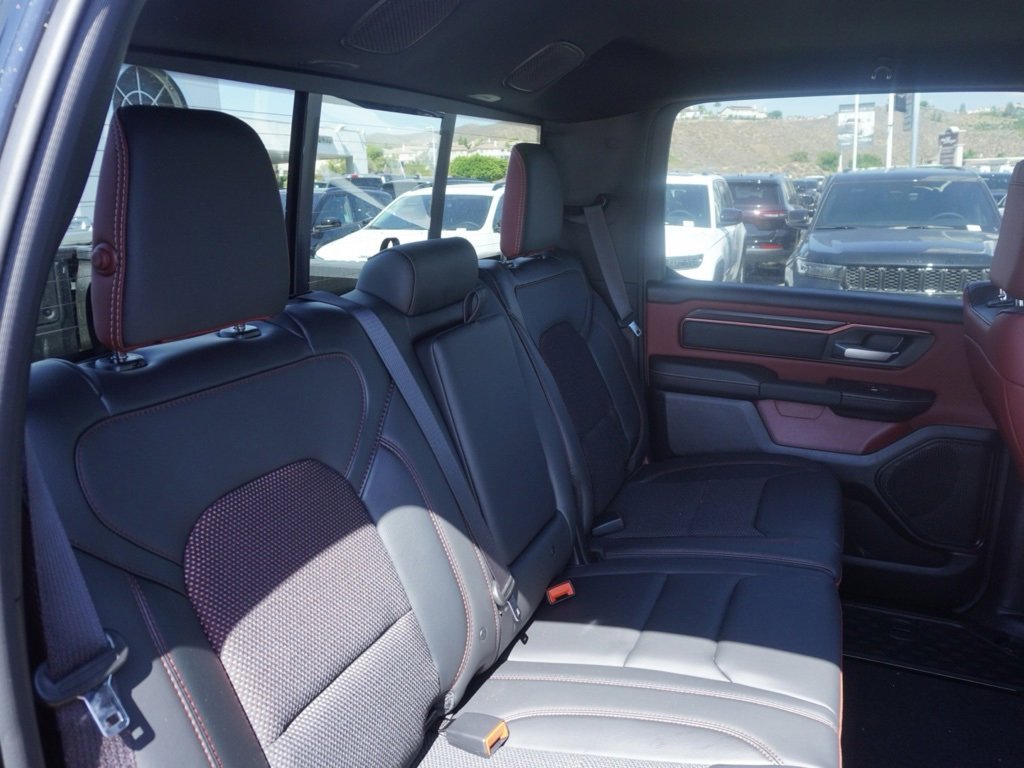 New 2026 RAM 1500 Rebel w/ Trailer Tow Group image 26