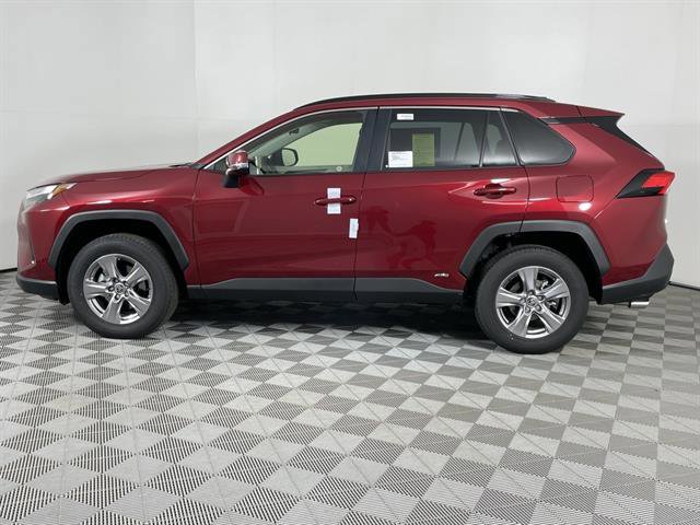 New 2025 Toyota RAV4 XLE image 5
