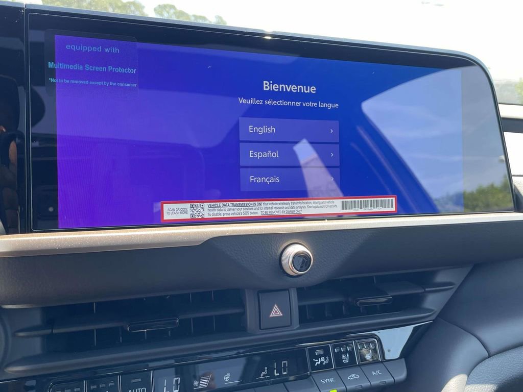 New 2026 Toyota Crown Platinum AWD/4WD image 39