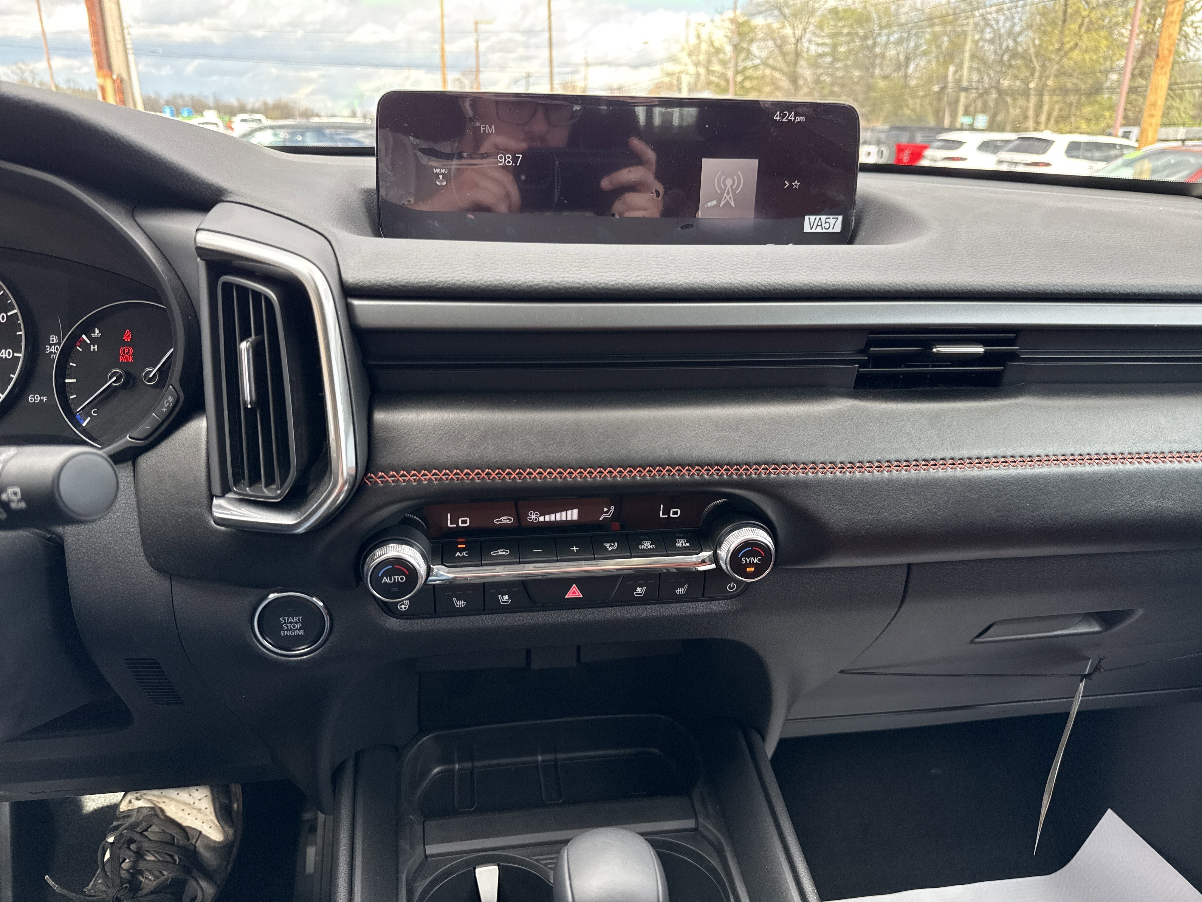 New 2026 MAZDA CX-50 2.5 Turbo w/ Weather Package image 9