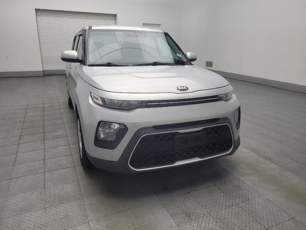Used 2021 Kia Soul LX FWD image 13