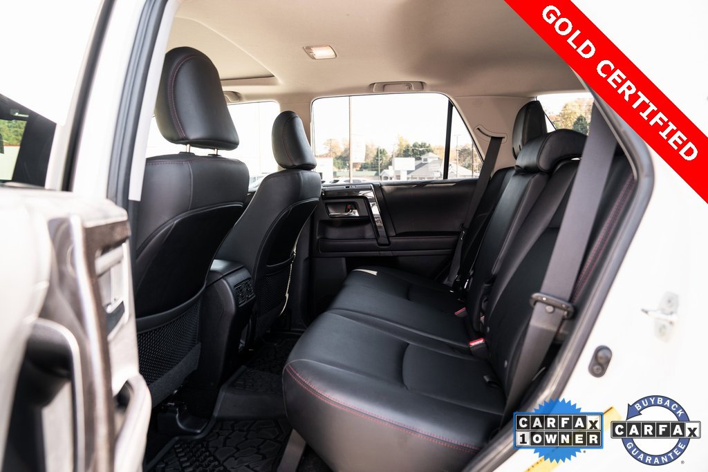 Certified 2023 Toyota 4Runner TRD Pro image 28