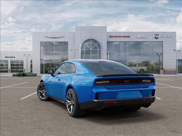 New 2026 Dodge Charger Scat Pack w/ Blacktop Package AWD/4WD image 3