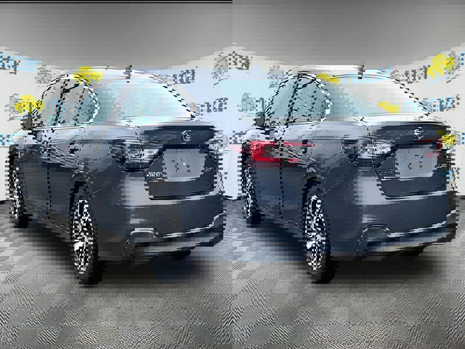 Used 2020 Subaru Legacy Limited image 4