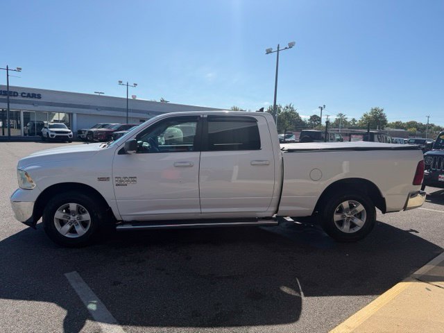 Used 2020 RAM 1500 Classic SLT w/ Luxury Group RWD image 26