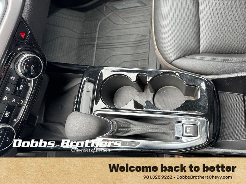 Used 2025 Chevrolet Trax ACTIV w/ Sunroof Package image 22