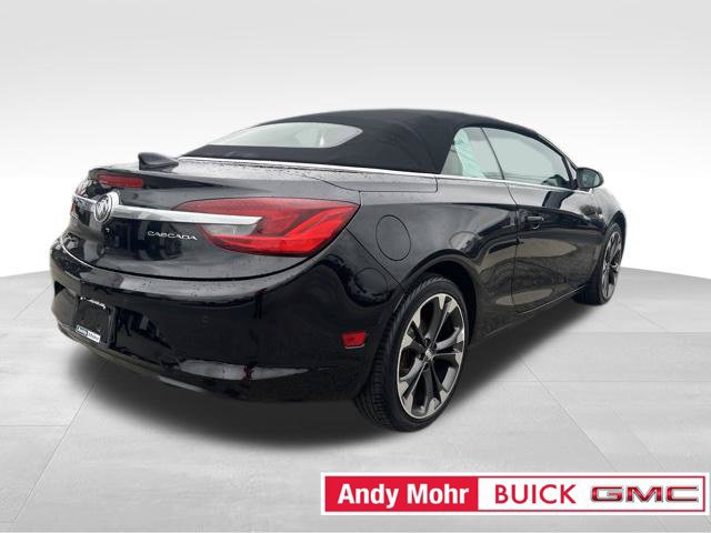 Used 2017 Buick Cascada Premium FWD image 16