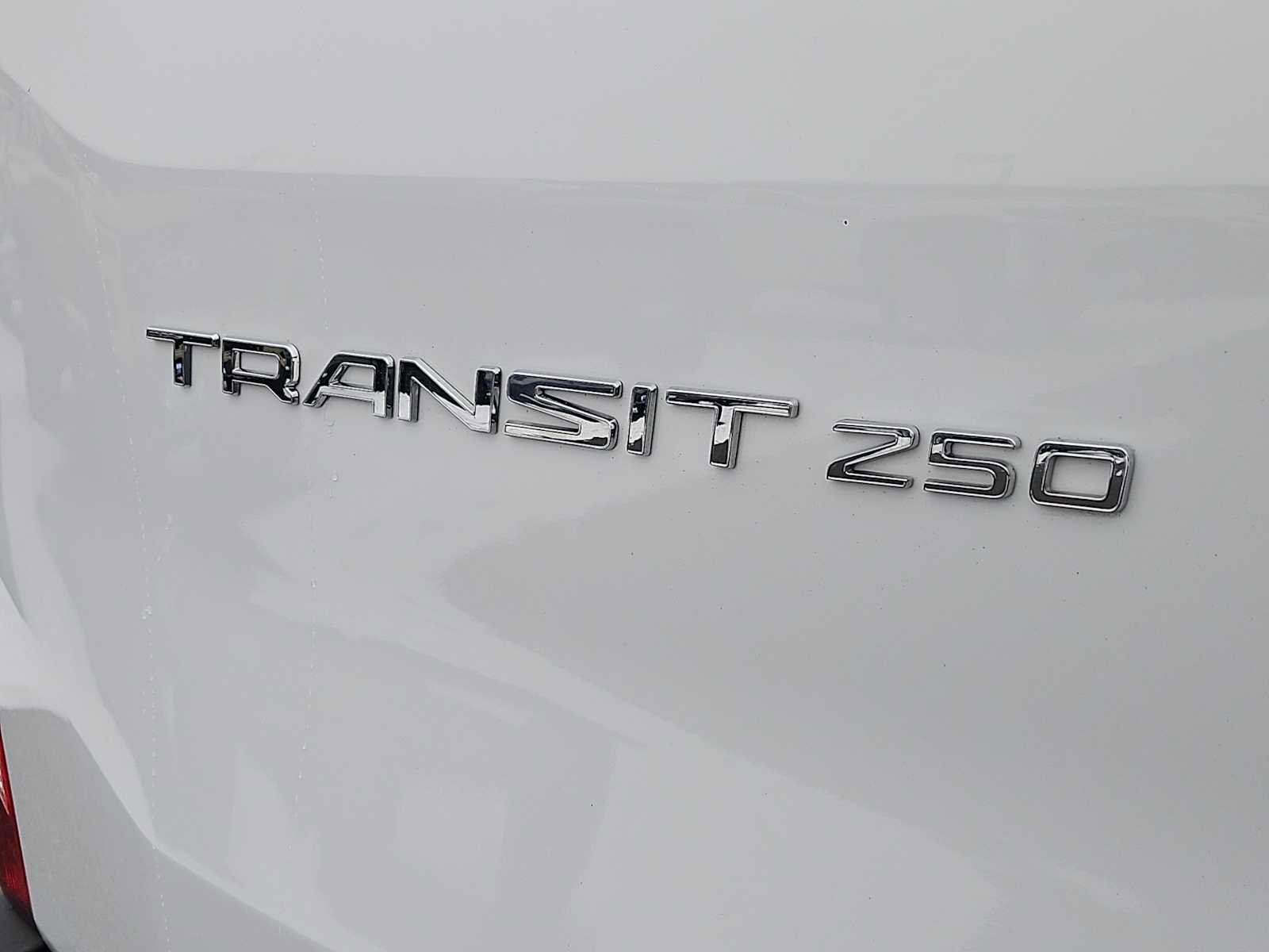 Used 2024 Ford Transit 250 Low Roof w/ Exterior Upgrade Package image 12
