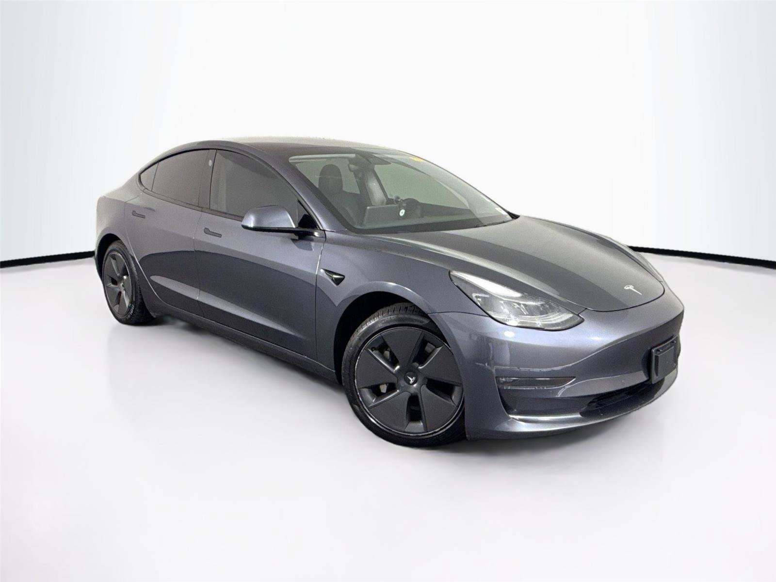 Used 2021 Tesla Model 3 Long Range image 4