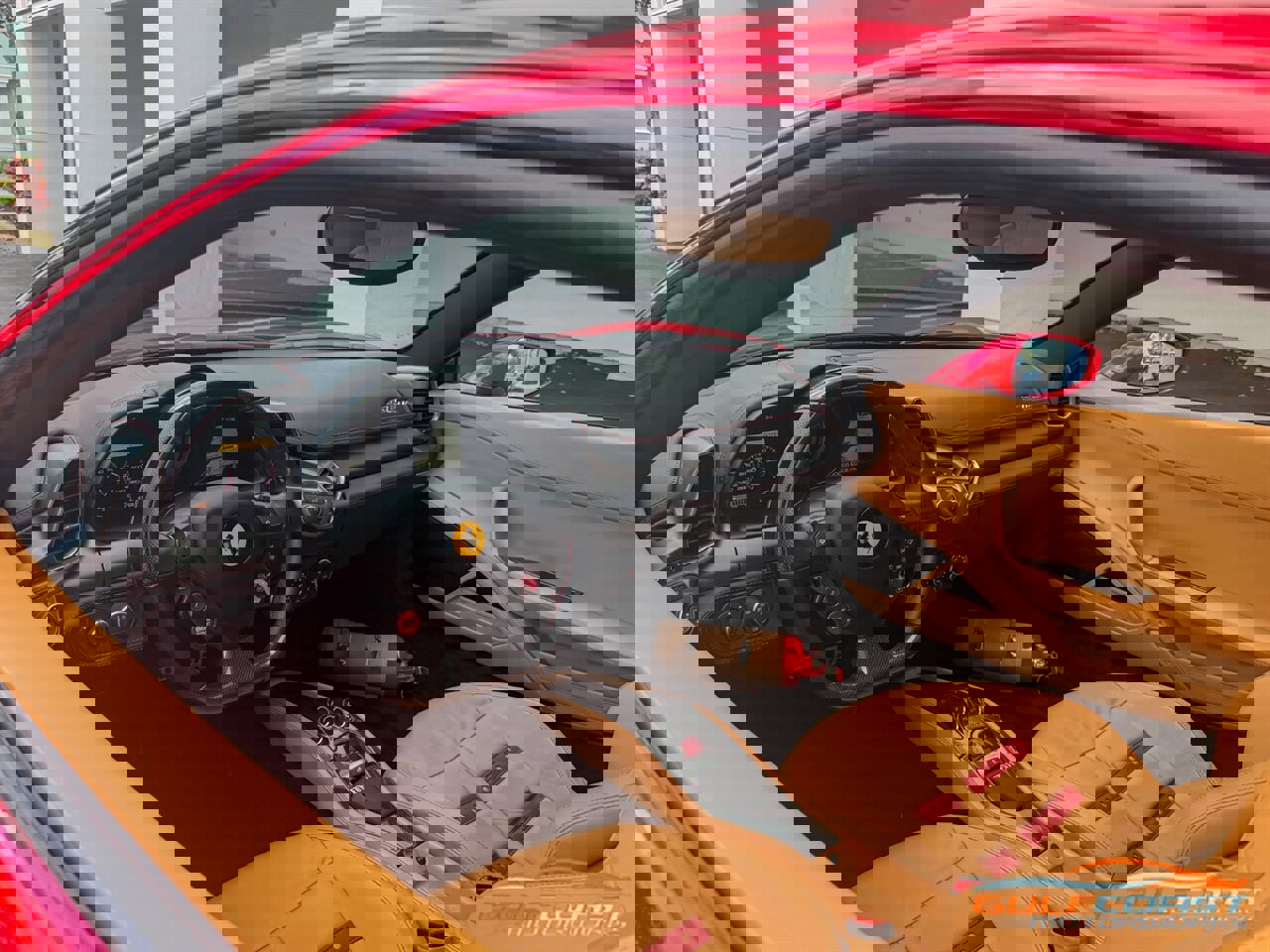 Used 2011 Ferrari 458 Italia Coupe image 2