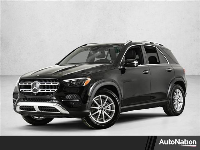 New 2026 Mercedes-Benz GLE 350 4MATIC