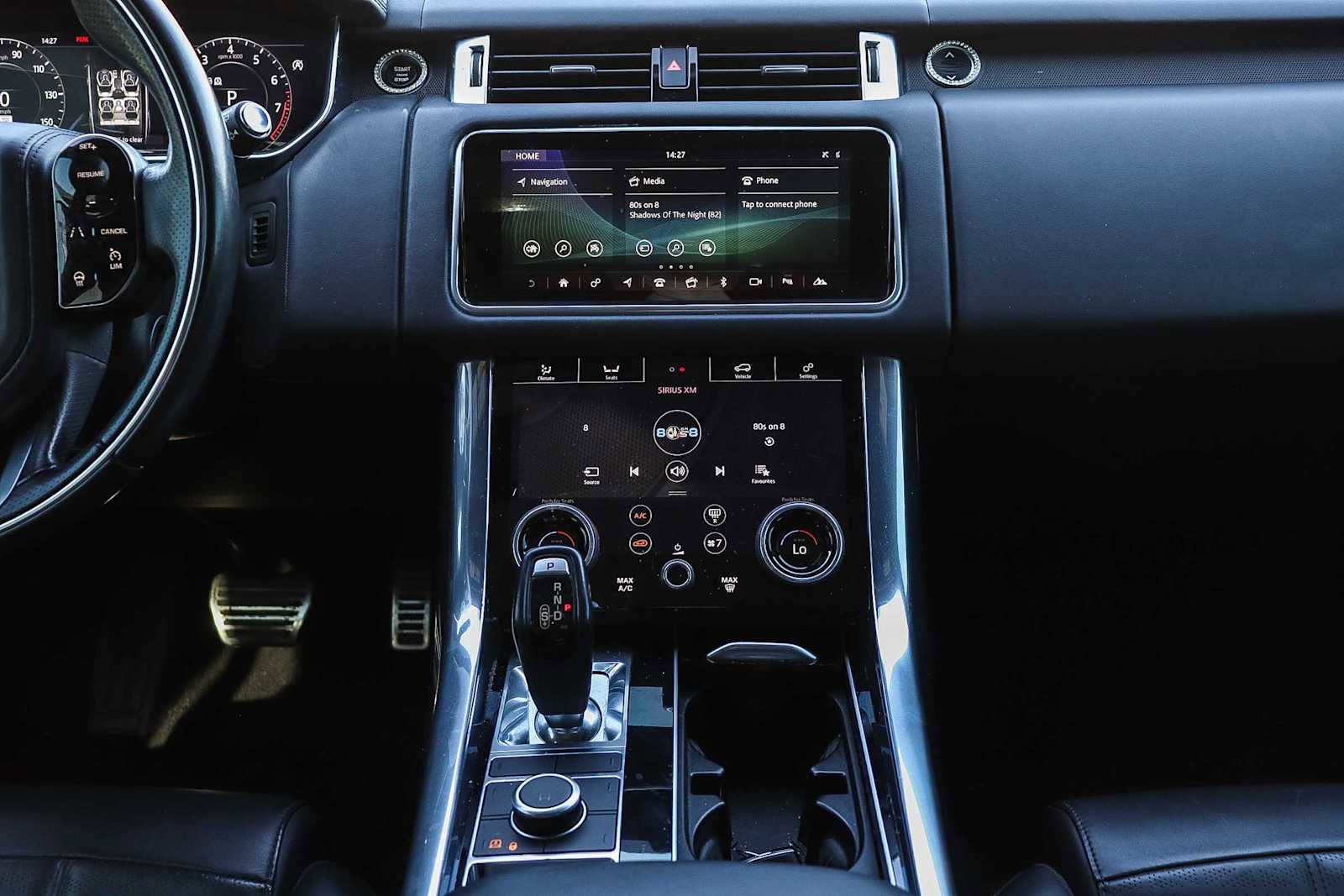 Used 2018 Land Rover Range Rover Sport HSE Dynamic image 13