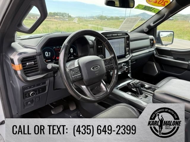 Used 2023 Ford F150 Tremor w/ Equipment Group 402A High AWD/4WD image 17