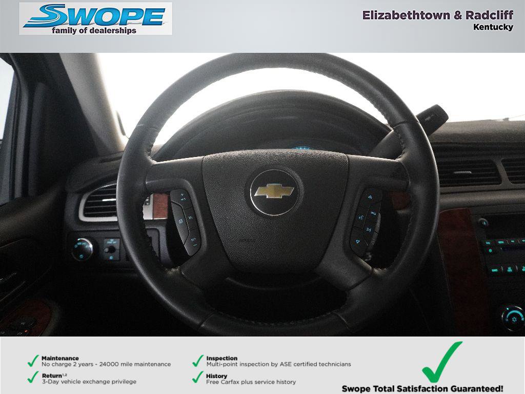 Used 2008 Chevrolet Avalanche LT w/ Convenience Package #1 image 16