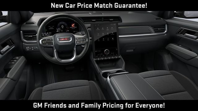 New 2026 GMC Terrain Elevation w/ Black Edition image 7