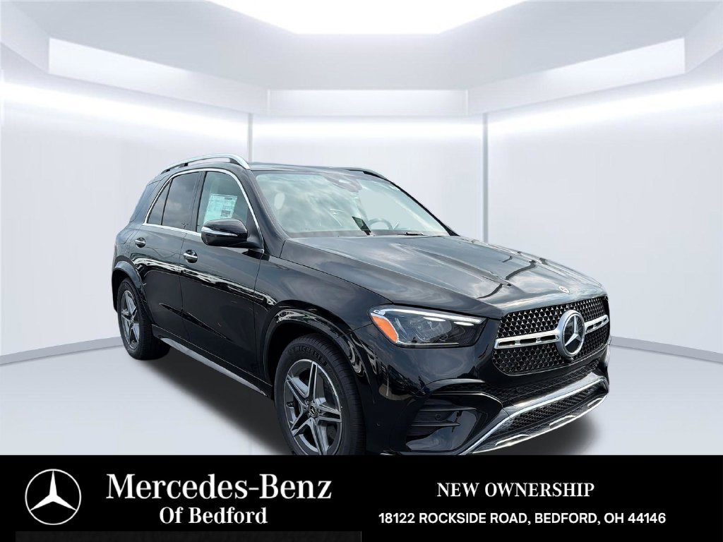 New 2026 Mercedes-Benz GLE 450 4MATIC image 3