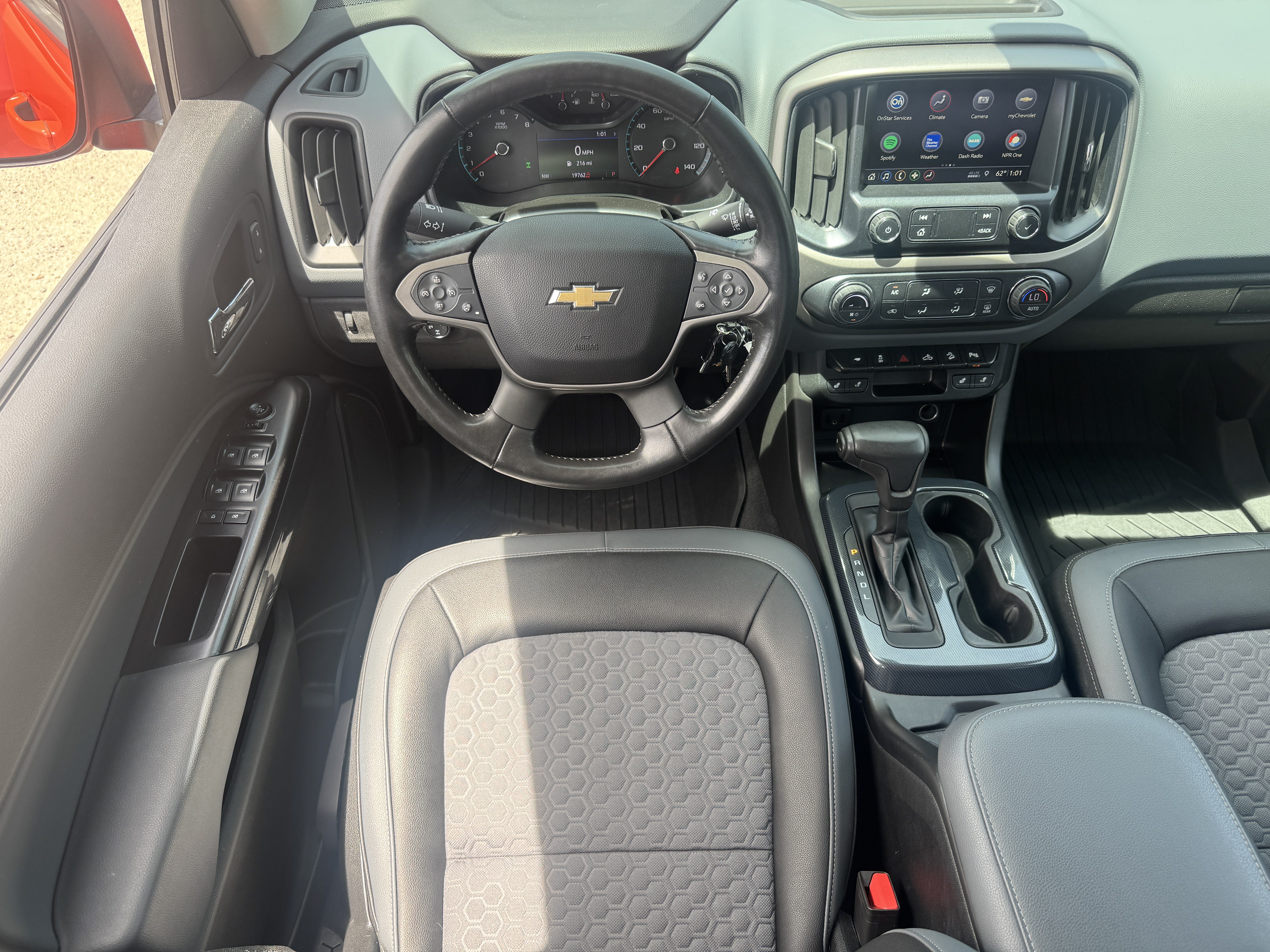 Used 2019 Chevrolet Colorado Z71 AWD/4WD image 24