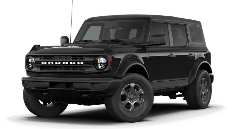 New 2026 Ford Bronco Big Bend image 26