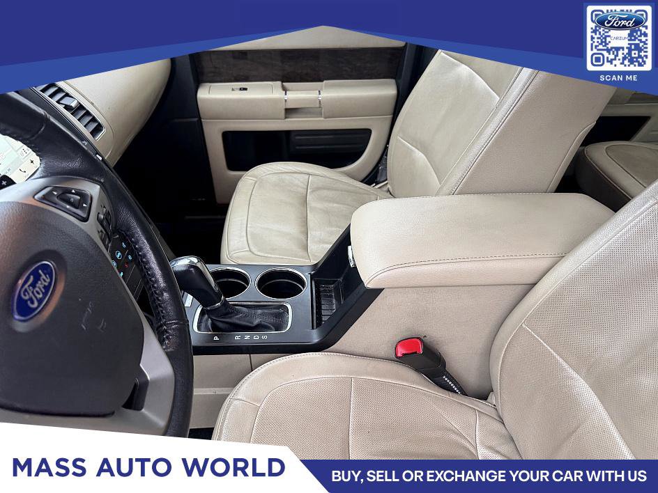 Used 2018 Ford Flex Limited w/ Equipment Group 303A image 9