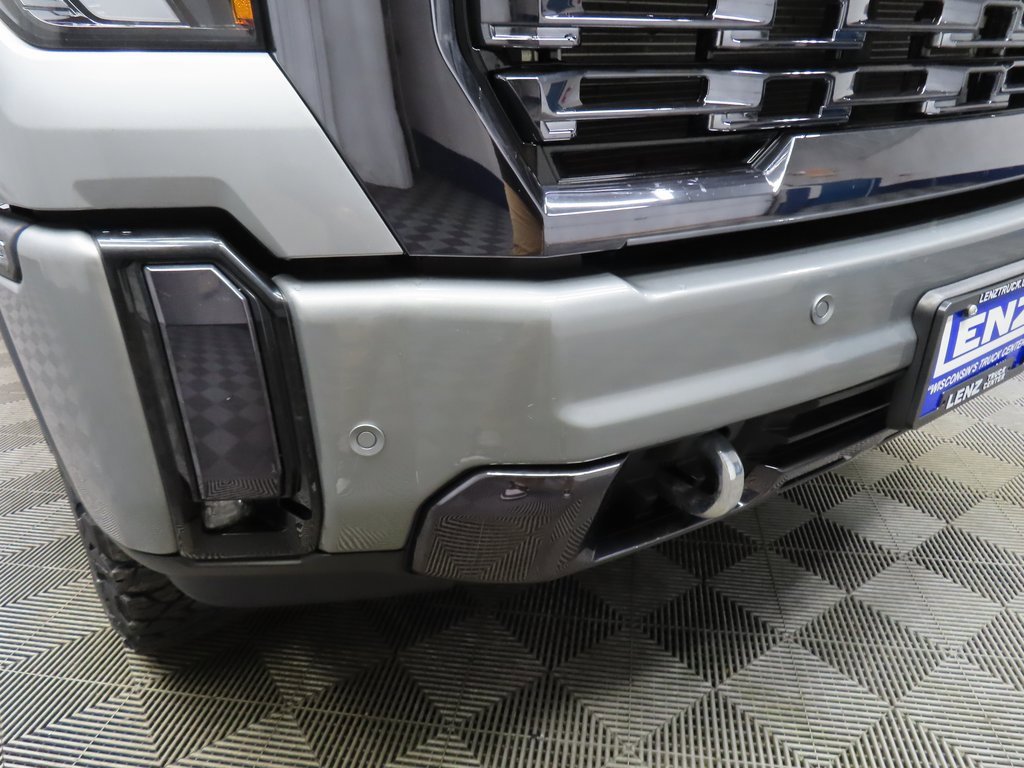 Used 2024 GMC Sierra 3500 Denali Ultimate image 60