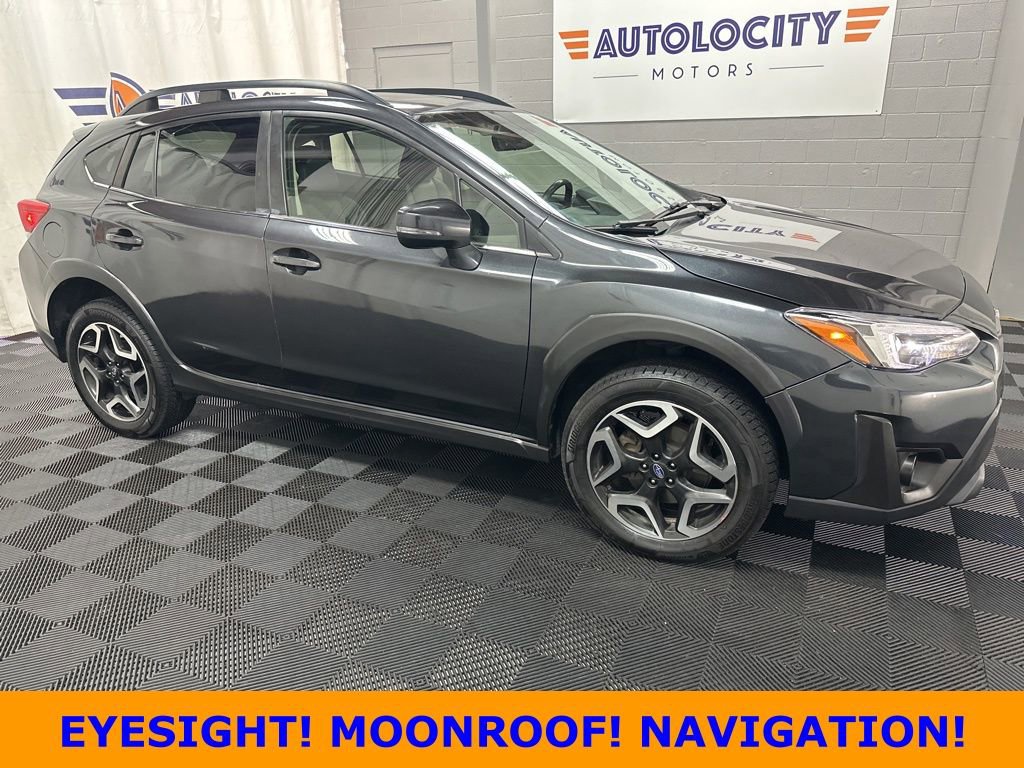 Used 2019 Subaru Crosstrek 2.0i Limited w/ Moonroof Package w/Navigation AWD/4WD image 1