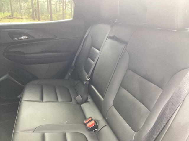 New 2025 Chevrolet TrailBlazer ACTIV w/ Convenience Package image 13