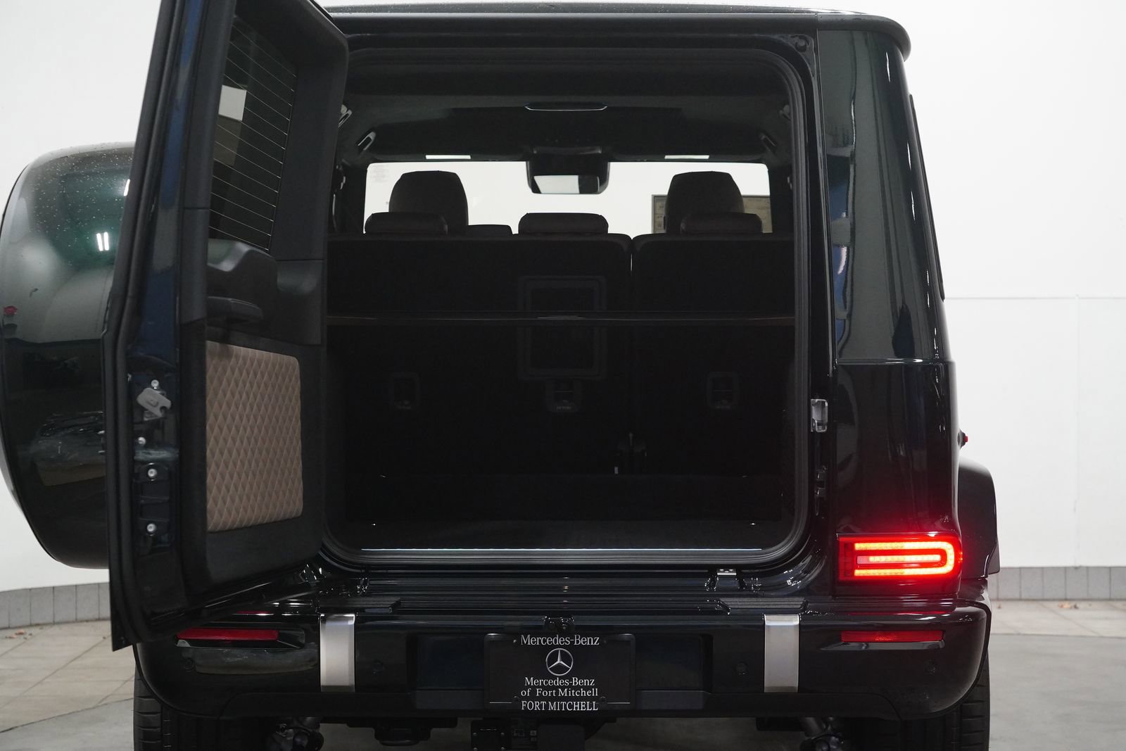 New 2026 Mercedes-Benz G 550 image 35