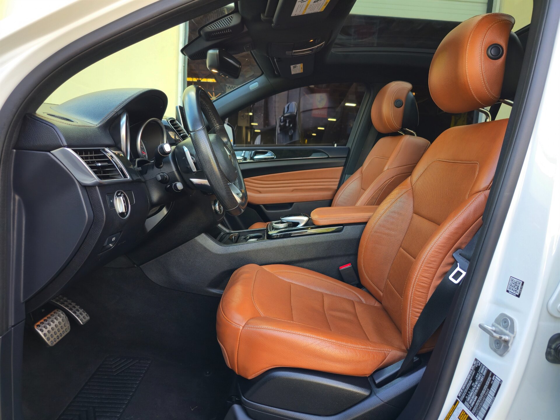 Used 2016 Mercedes-Benz GLE 450 4MATIC Coupe image 14