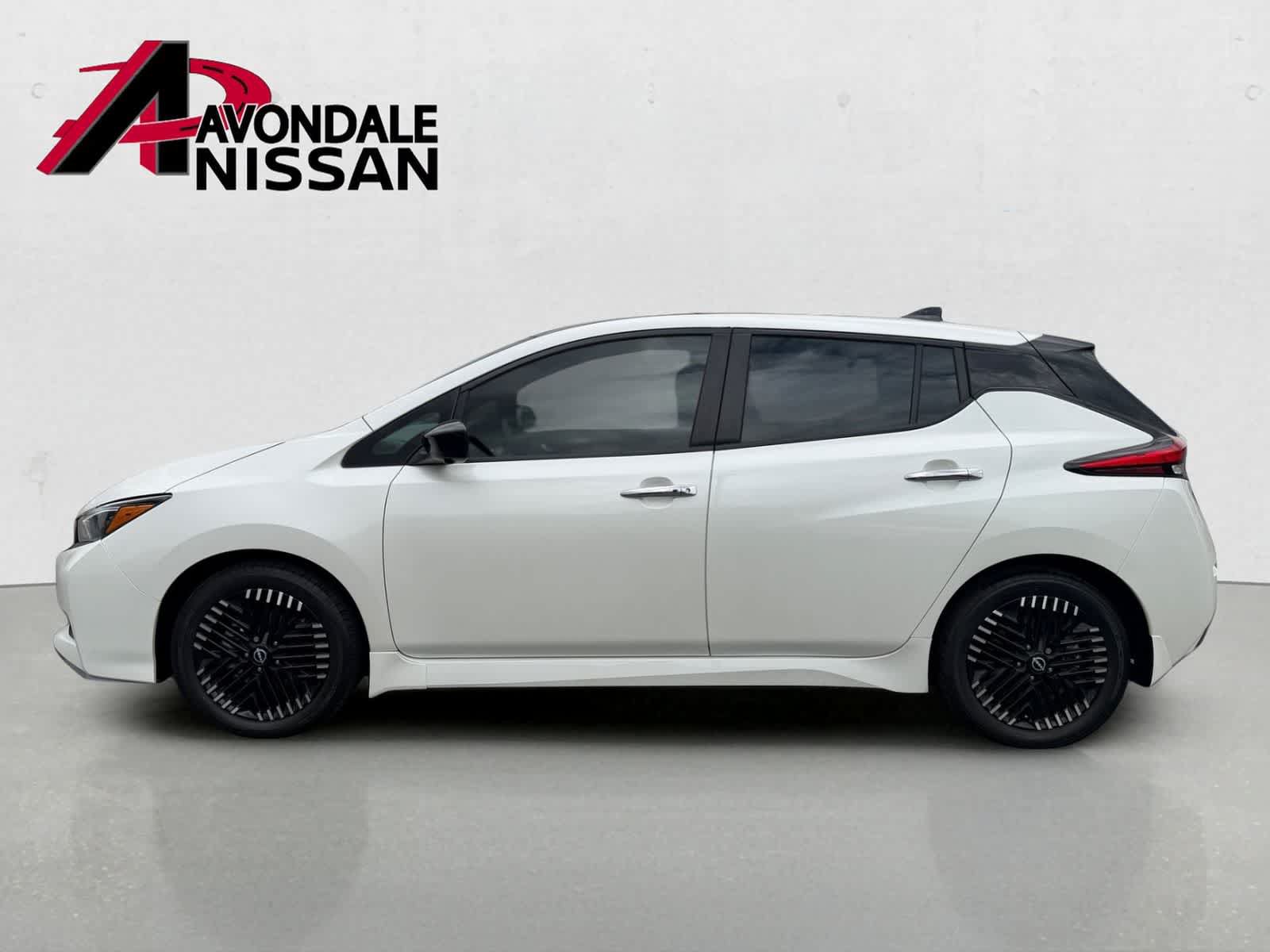 Certified 2023 Nissan Leaf SV Plus FWD image 3