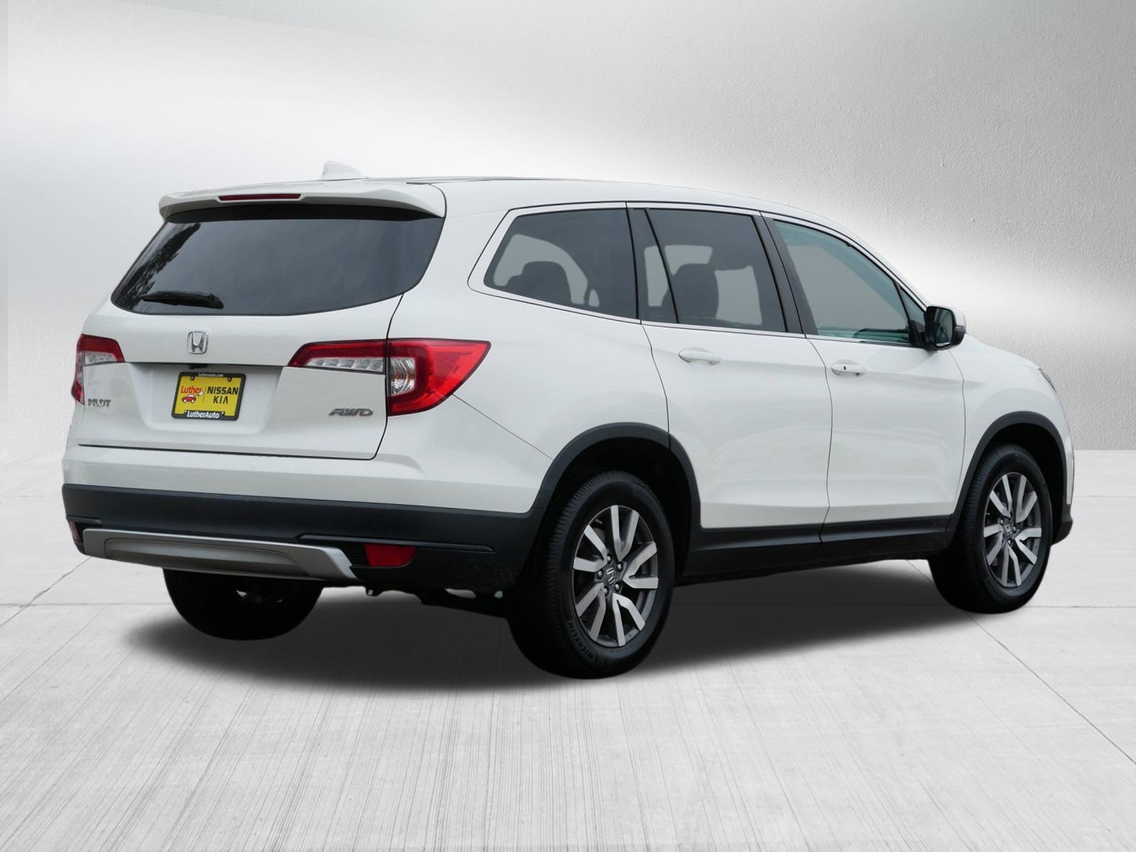 Used 2019 Honda Pilot EX-L image 7