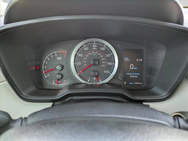Used 2022 Toyota Corolla Cross LE AWD/4WD image 11