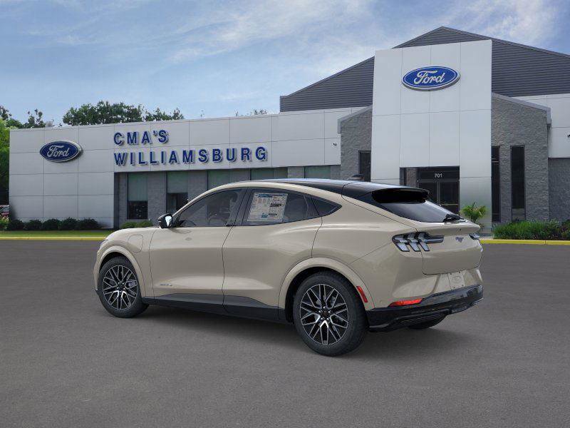 New 2025 Ford Mustang Mach-E Premium image 4