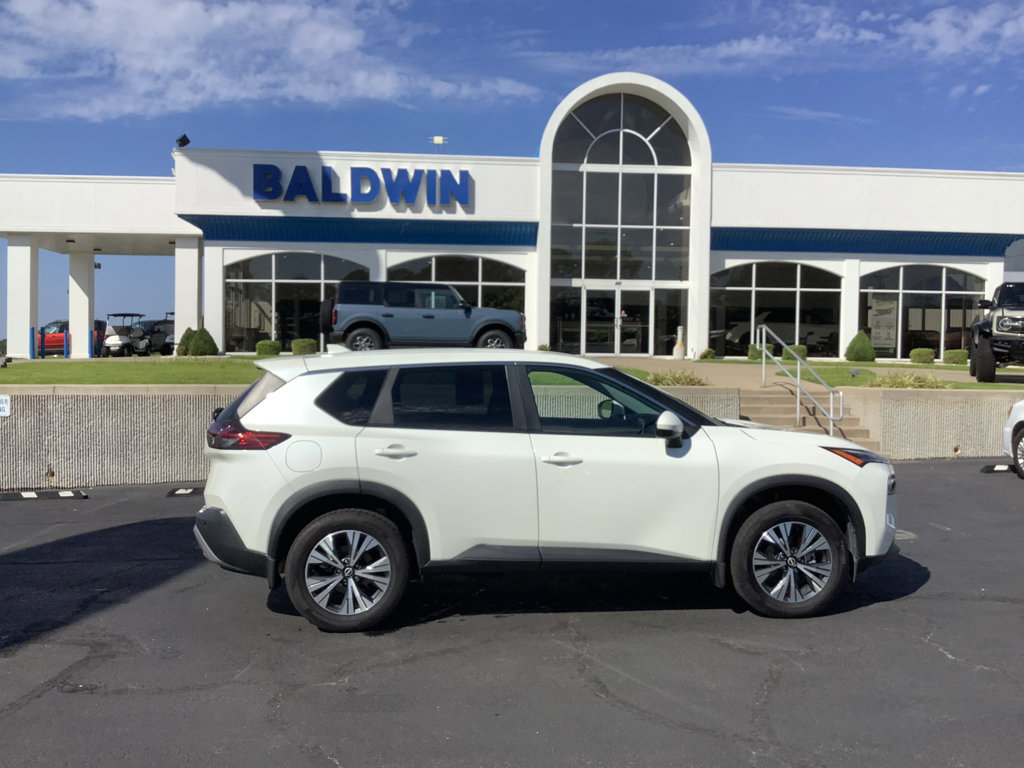 Used 2022 Nissan Rogue SV image 8