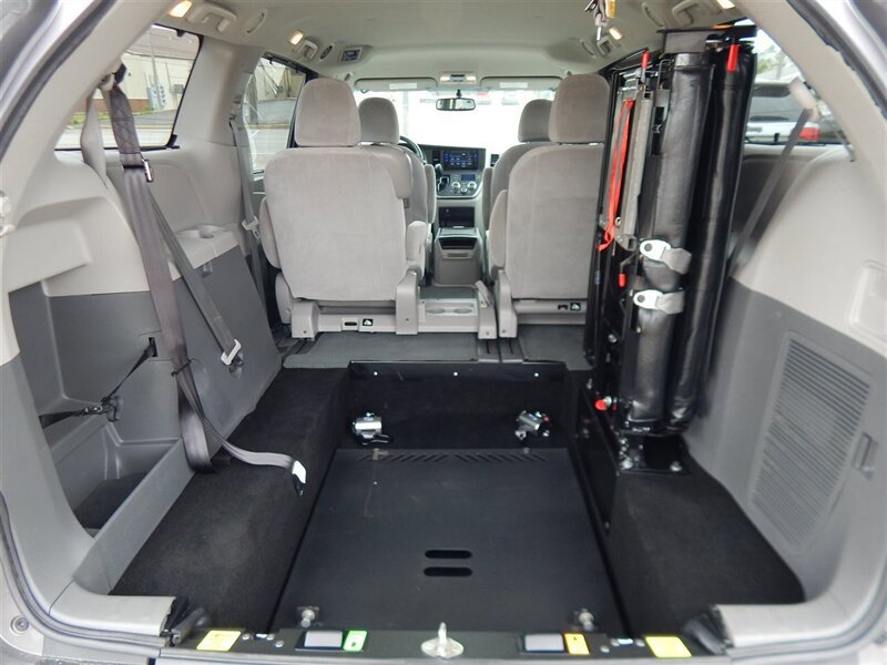 Used 2017 Toyota Sienna LE FWD image 10