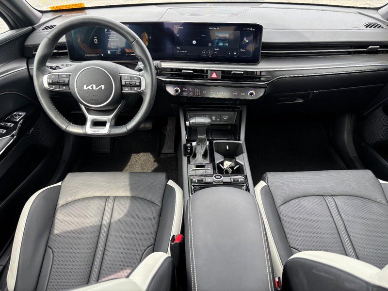 Used 2025 Kia K5 GT-Line w/ GT-Line Premium Package AWD/4WD image 15