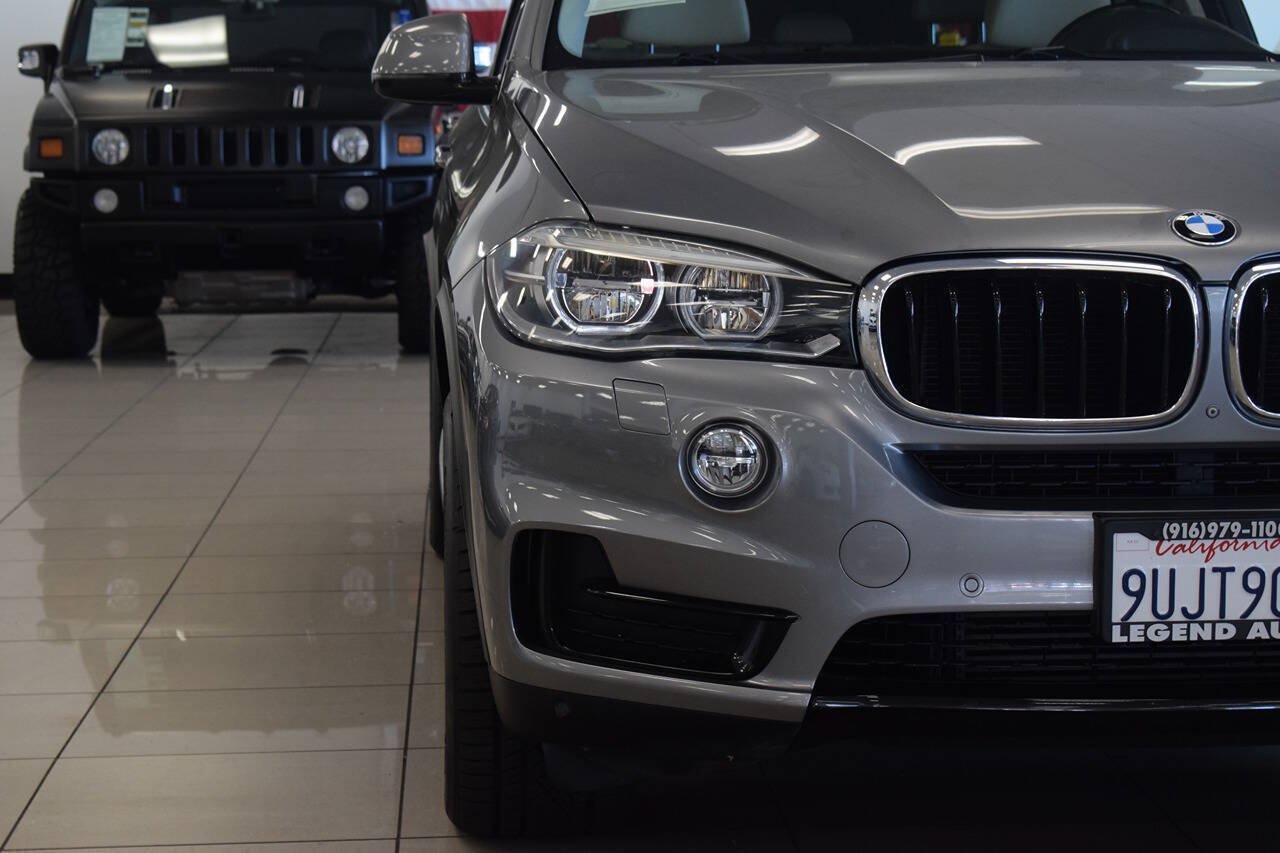 Used 2014 BMW X5 xDrive35i AWD/4WD image 12