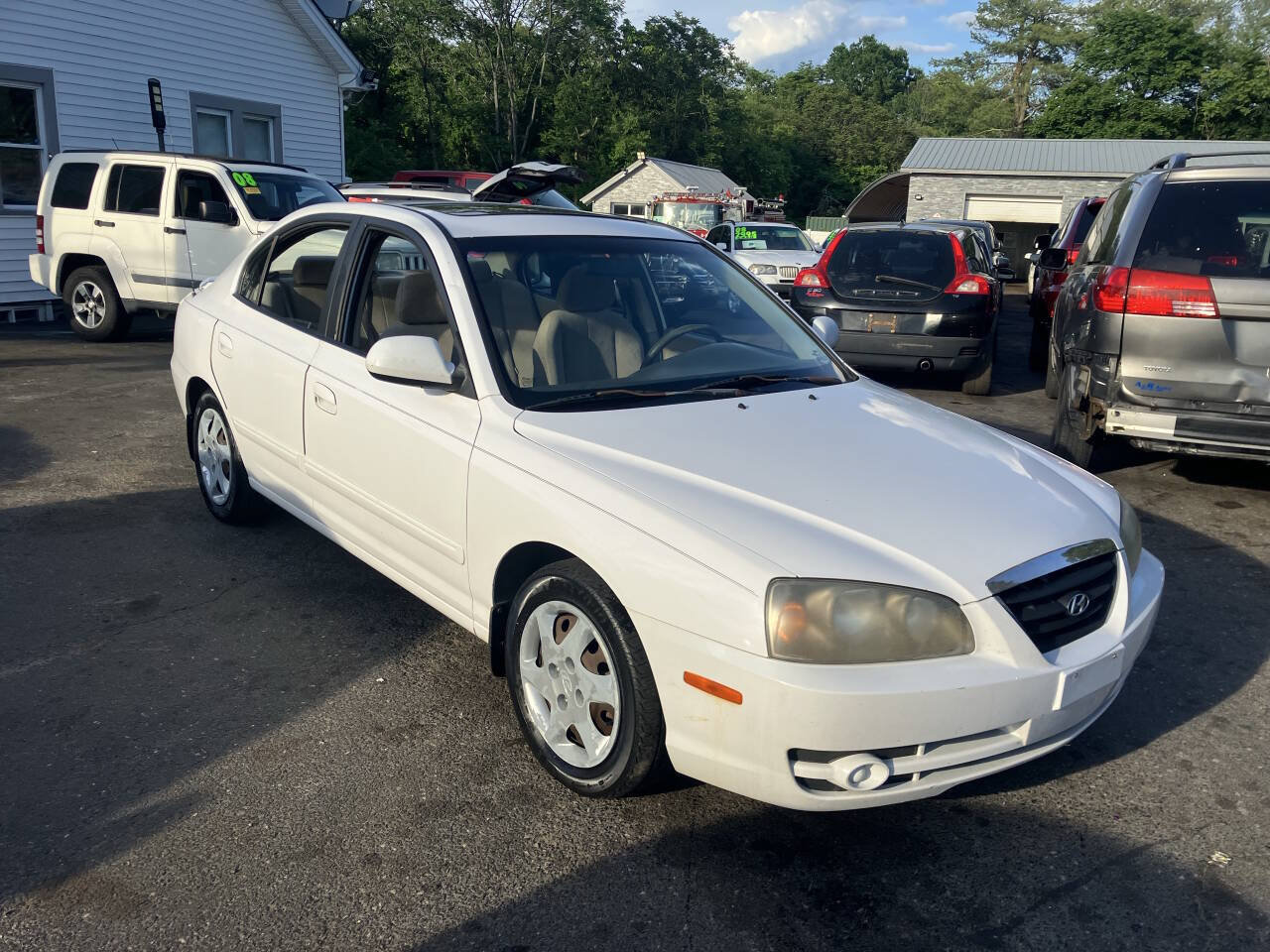 Used 2006 Hyundai Elantra GLS FWD image 5