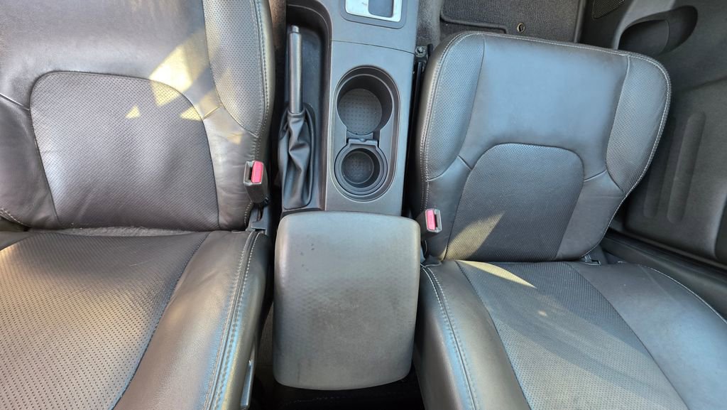 Used 2015 Nissan Frontier PRO-4X w/ Pro-4x Luxury Package AWD/4WD image 15