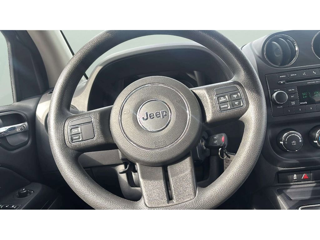 Used 2016 Jeep Compass Sport w/ Power Value Group AWD/4WD image 14
