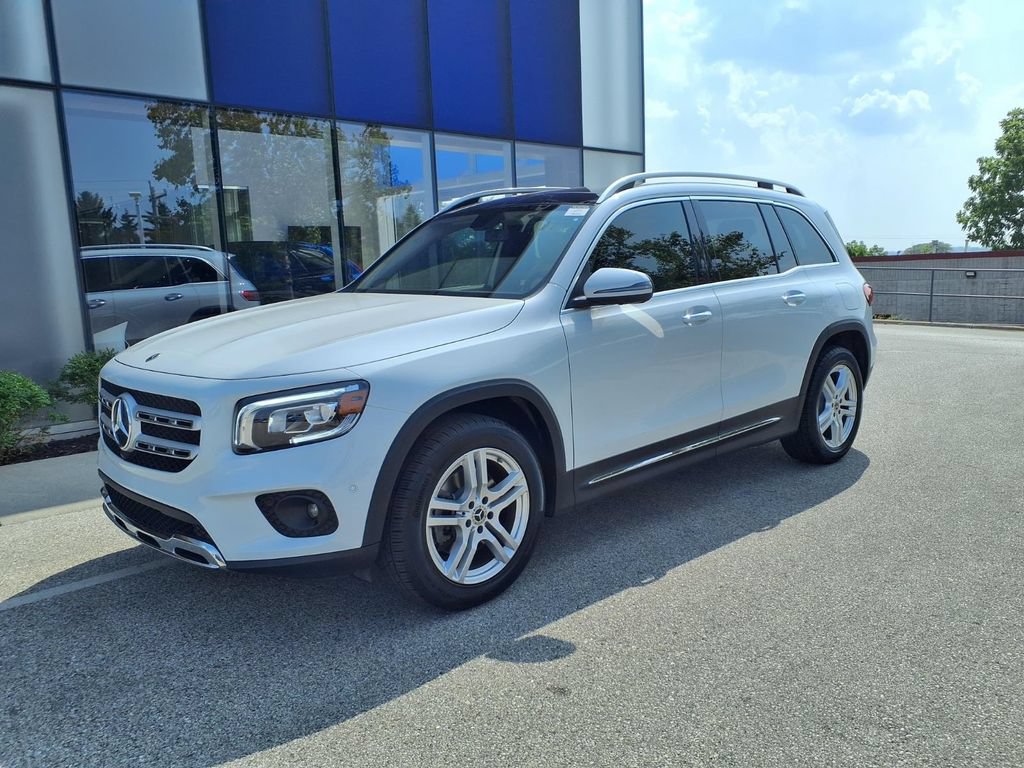 Used 2021 Mercedes-Benz GLB 250 4MATIC image 1