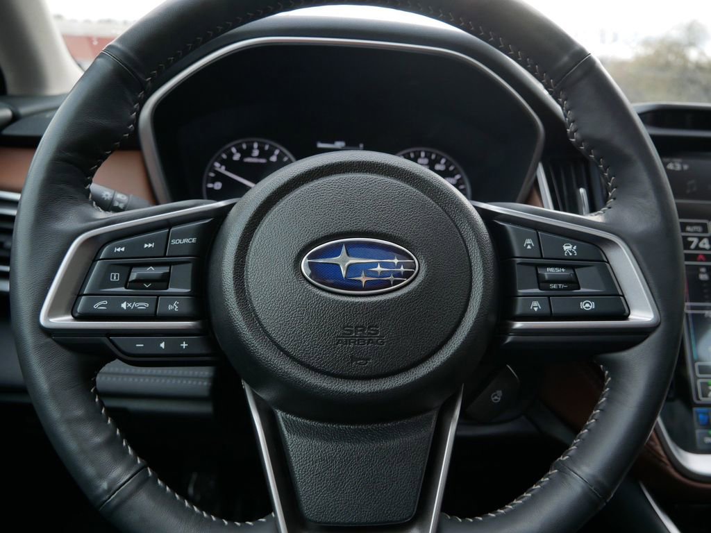 Used 2024 Subaru Outback Touring XT w/ Popular Package #2 AWD/4WD image 21