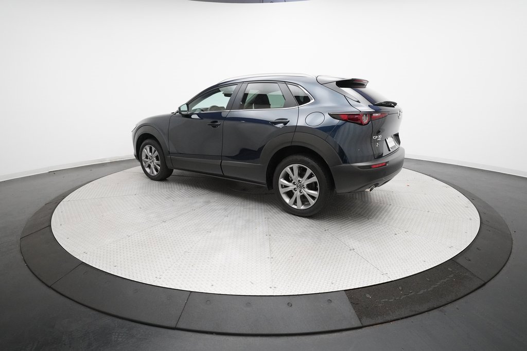 Used 2024 MAZDA CX-30 AWD 2.5 S w/ Preferred Package image 12