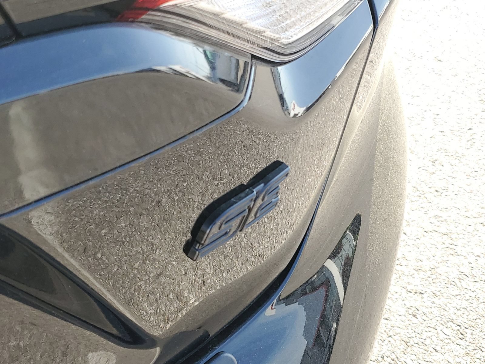 New 2026 Toyota Corolla SE FWD image 8