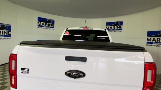 Used 2023 Ford Ranger XLT w/ Equipment Group 301A Mid image 9