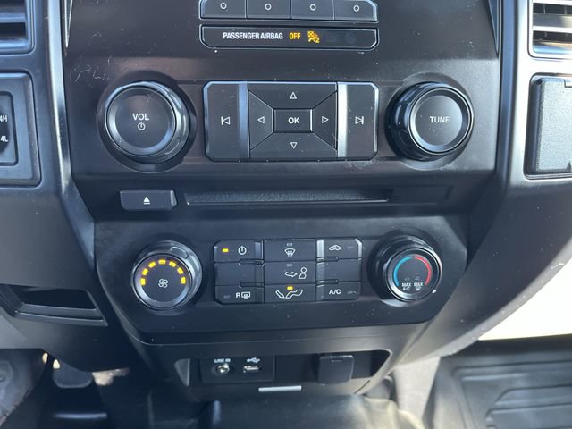 Used 2015 Ford F150 XL w/ Equipment Group 101A Mid AWD/4WD image 17